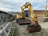 Miniaturansicht von 1995 Komatsu PW 130 GK Radbagger