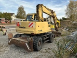 Miniaturansicht von 1995 Komatsu PW 130 GK Radbagger