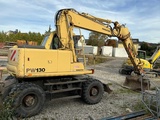 Miniaturansicht von 1995 Komatsu PW 130 GK Radbagger