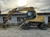 Miniaturansicht von 1995 Komatsu PW 130 GK Radbagger