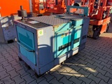 Miniaturansicht von Denyo DLW 400ESEW Gleichstrom-Schweißgenerator / AC-Stromerzeuger Anhänger