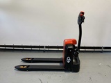 Miniaturansicht von EP - EPL 154 - Elektro-Niederhubwagen, Lithium-Ionen-Batterie, 1500kg