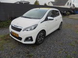 Minituur van Peugeot - 2018 - 108 Cabrio - 1.0 e-VTi GT-Line - Personenauto