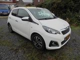 Minituur van Peugeot - 2018 - 108 Cabrio - 1.0 e-VTi GT-Line - Personenauto