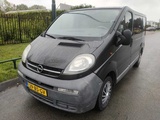 Minituur van Opel - Vivaro - 1.9 CDTI L1H1 DC - 39-BS-GV