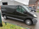 Minituur van Opel - Vivaro - 1.9 CDTI L1H1 DC - 39-BS-GV