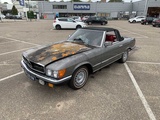 Miniaturansicht von Mercedes-Benz - 1979 - SL-Klasse - 450 SL Roadster - P-235-XN