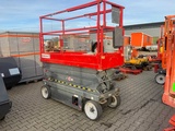 Minituur van 2015 SkyJack SJ III 3226 Hoogwerker