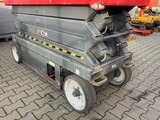 Minituur van 2015 SkyJack SJ III 3226 Hoogwerker
