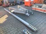 Miniaturansicht von 2014 Reid Lifting Limited Porta Gantry Aluminium-Portalkran