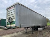 Thumbnail of GT Fruehauf - Sliding tarpaulin trailer - Semi-trailer