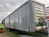 Thumbnail of GT Fruehauf - Sliding tarpaulin trailer - Semi-trailer