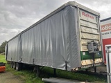 Thumbnail of GT Fruehauf - Sliding tarpaulin trailer - Semi-trailer
