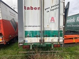 Thumbnail of GT Fruehauf - Sliding tarpaulin trailer - Semi-trailer