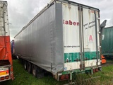 Thumbnail of GT Fruehauf - Sliding tarpaulin trailer - Semi-trailer