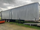Thumbnail of GT Fruehauf - Sliding tarpaulin trailer - Semi-trailer