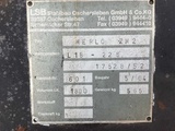 Miniaturansicht von 2004 LSB Merlo ZM2 Baggerschaufel Merlo