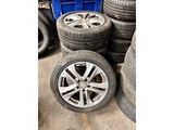 Minituur van Mercedes - E klasse - 245/45r17 - Wielenset