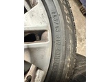Minituur van Mercedes - E klasse - 245/45r17 - Wielenset