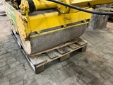 Minituur van 1969 Bomag BW 75s Tandem Roller