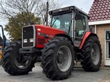 Miniaturansicht von 1994 - Massey-Ferguson - 3095 Datatronic - Allrad-Traktor