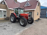 Miniaturansicht von 1994 - Massey-Ferguson - 3095 Datatronic - Allrad-Traktor