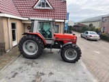 Miniaturansicht von 1994 - Massey-Ferguson - 3095 Datatronic - Allrad-Traktor