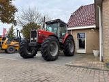 Miniaturansicht von 1994 - Massey-Ferguson - 3095 Datatronic - Allrad-Traktor