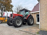 Miniaturansicht von 1994 - Massey-Ferguson - 3095 Datatronic - Allrad-Traktor
