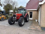 Miniaturansicht von 1994 - Massey-Ferguson - 3095 Datatronic - Allrad-Traktor