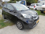 Minituur van Kia - 2014 - Picanto LPG/G3 - 1.0 CVVT EconomyLine - GSN-71-H