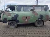 Miniaturansicht von UAZ 452T-2 Geländewagen