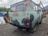 Miniaturansicht von UAZ 452T-2 Geländewagen