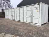 Miniaturansicht von LYPU - 40 ft HQ High Cube - Lagercontainer mit 4 Seitentüren