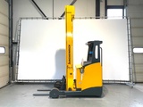 Minituur van Jungheinrich ETV 325 Reach truck, triplex, free-lift