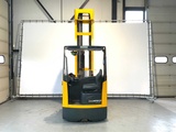 Minituur van Jungheinrich ETV 325 Reach truck, triplex, free-lift
