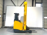 Minituur van Jungheinrich ETV 325 Reach truck, triplex, free-lift