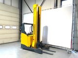 Minituur van Jungheinrich ETV 325 Reach truck, triplex, free-lift