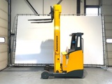 Minituur van Jungheinrich ETV 325 Reach truck, triplex, free-lift
