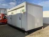 Minituur van CF604 Koelunit en vriesunit