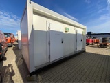 Minituur van CF604 Koelunit en vriesunit