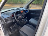 Minituur van 2018 - Fiat - Doblò Cargo - Personenauto