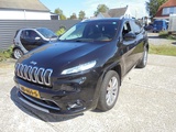 Minituur van Jeep - 2016 - Cherokee - 2.2 Overland - NB-409-D