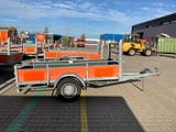 Minituur van 2015 Atec EO1300 Aanhangwagen