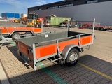 Minituur van 2015 Atec EO1300 Aanhangwagen