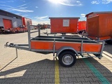 Minituur van 2015 Atec EO1300 Aanhangwagen