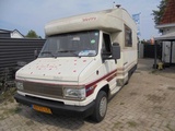 Minituur van Fiat Ducato 1.9 Turbodiesel Basis - Camper - 89-VS-LD