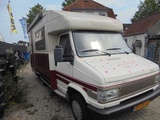 Minituur van Fiat Ducato 1.9 Turbodiesel Basis - Camper - 89-VS-LD