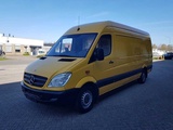Minituur van Mercedes benz - 313cdi - Sprinter - Belgie