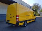 Minituur van Mercedes benz - 313cdi - Sprinter - Belgie